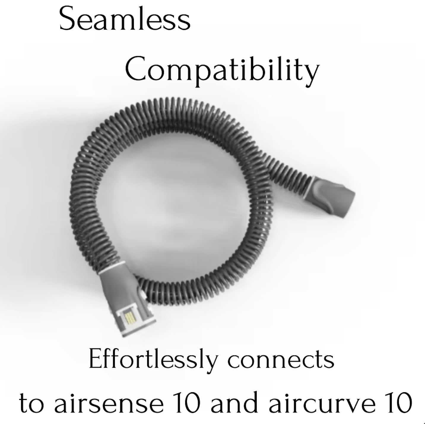COSTAPARTAY AirSense 10: conexión fácil para montaje rápido