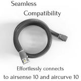 COSTAPARTAY AirSense 10: conexión fácil para montaje rápido