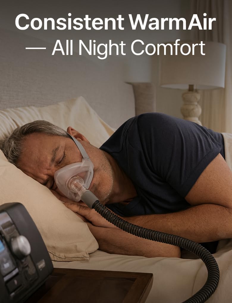 COSTAPARTAY AirSense 10: tubo de uso diario para mayor comodidad