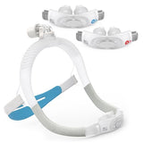 COSTAPARTAY P30i con almohadillas nasales para ajuste cómodo durante toda la noche