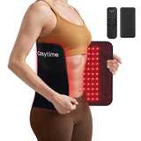 Cosytime terapia luz roja en pad cuerpo para alivio suave en casa