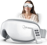 Masajeador ocular de cotsoco con control remoto para comodidad
