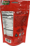 Cotton Mouth Candy-fruta-mix, lozenges envueltos individualmente para viajar y mantener la boca hidratada.