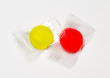 Cotton Mouth Candy-fruta-mix sin gluten para opciones aptas.