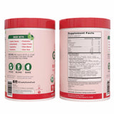 Country Farms Super Greens sabor bayas: batidos agradables para meriendas.