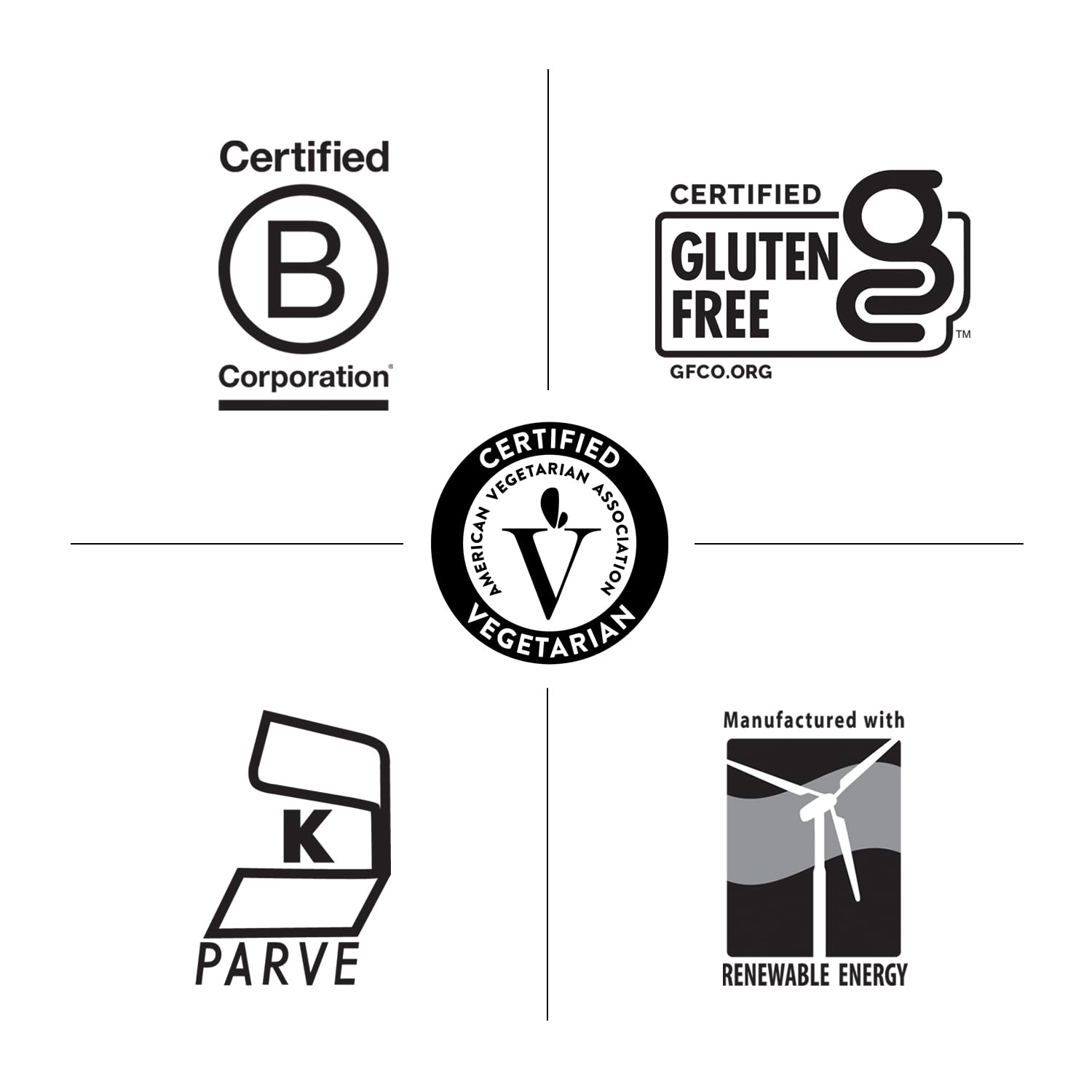 Country Life Ageless Theory sin gluten y vegetariano como opción saludable