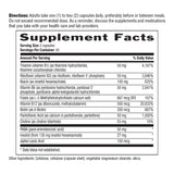 Country Life Coenzyme B-Complex uso diario: cápsulas fáciles de tragar