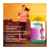 Country Life Core 1, hierro para necesidades nutricionales diarias.