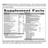 Probióticos de Country Life CORE Daily-1 para equilibrio intestinal