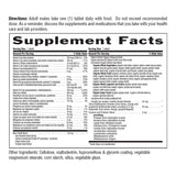 Core Daily-1 es sin gluten y vegetariano para dietas inclusivas.