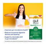 Country Life Gut Connection, Epicor refuerza la salud digestiva y el soporte inmunitario.
