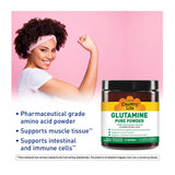 Cuchara medidora de Country Life Glutamine para dosis precisas