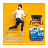 Country Life Max para Hombres, tabletas en frasco para uso diario.