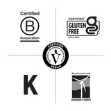 Country Life Max para Veganos: certificado vegano y kosher para tranquilidad