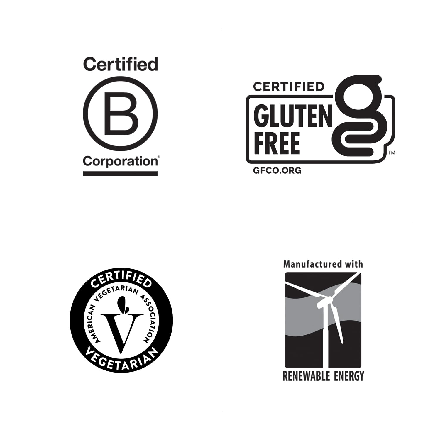 Certificado vegetariano Country Life Maxi-Hair Plus