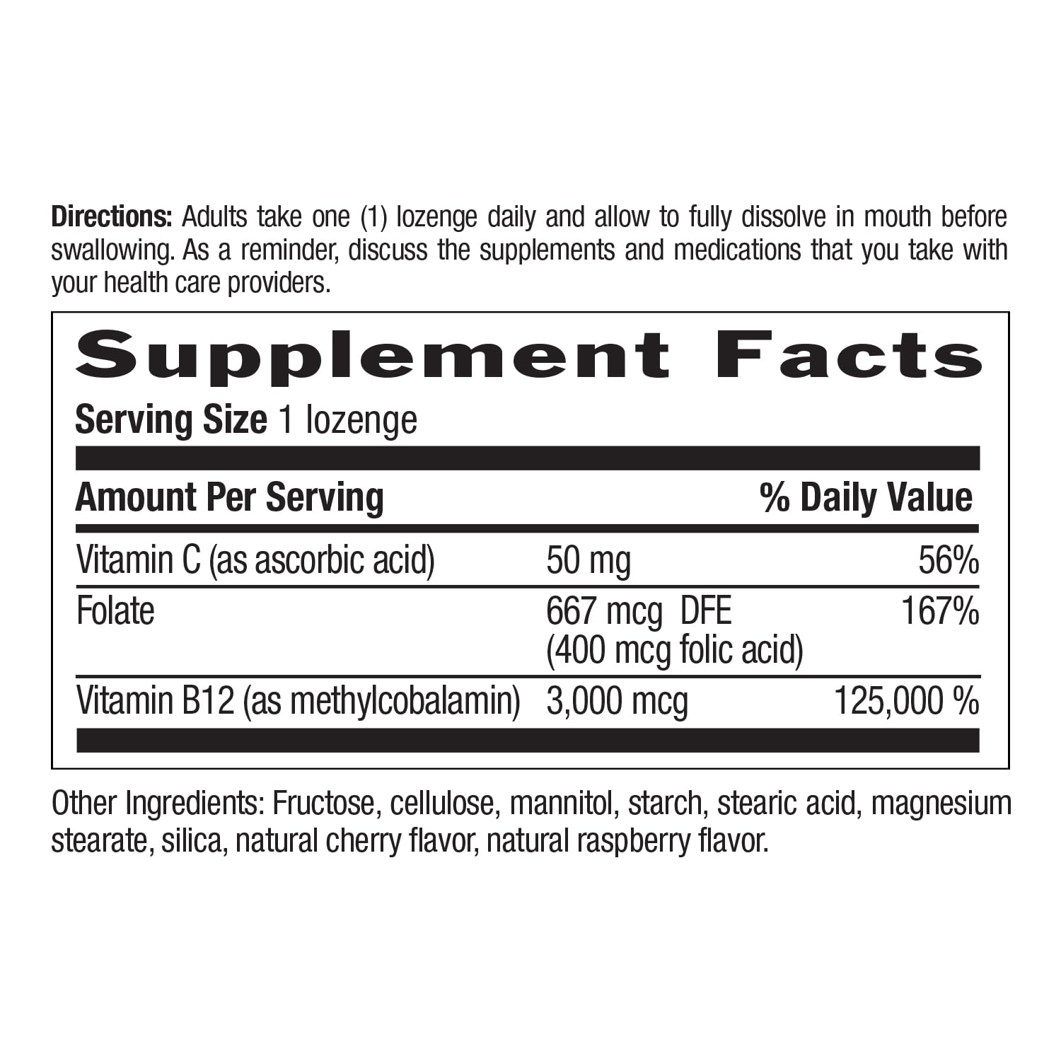 Country Life Methyl B12, apto para vegetarianos y veganos.