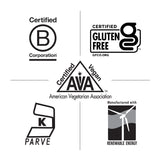 Country Life Gut Connection, PreticX orgánico prebiótico que favorece microorganismos beneficiosos.