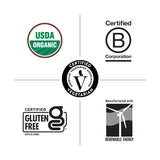 Ingredientes fermentados en multivitaminas Realfood Organics para mujeres