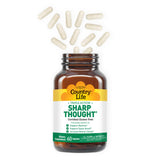 Country Life Sharp Thought: DHA y PS Gold para apoyar la memoria