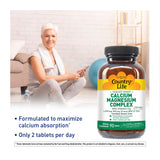 Country Life Target-Mins composicion de nutrientes para una dieta equilibrada.