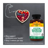 Country Life Target Mins: etiqueta libre de gluten para personas sensibles.