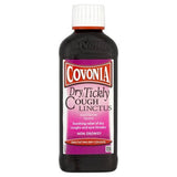 Covonia Linctus: botella de 150 ml para uso práctico en tos seca