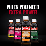 Covonia Berry Blast uso diario recomendado, formato compacto.