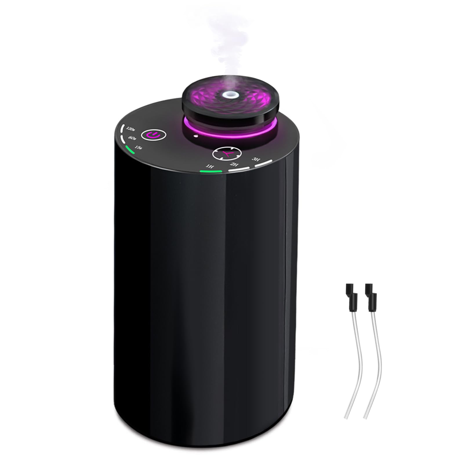 Difusor covozon sin agua portátil para aromaterapia sin desorden.