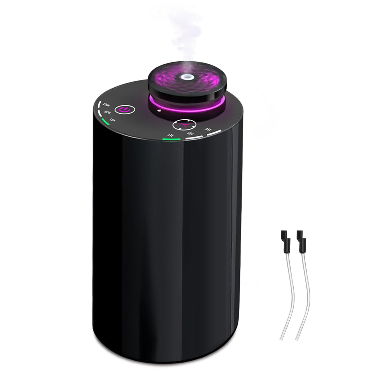 Difusor covozon sin agua portátil para aromaterapia sin desorden.