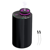 Difusor covozon sin agua portátil para aromaterapia sin desorden.