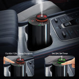 Difusor covozon para coche, aroma continuo mientras viajas.