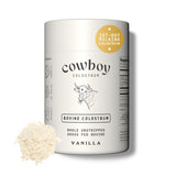 Cowboy Colostrum, primer día de ordeño, potencia inmunitaria y bienestar general