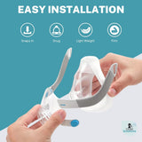 CPAPi Solutions F20 almohadilla duradera para larga vida útil.