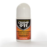 Cramp911 uso en espalda y cuello para molestias musculares.