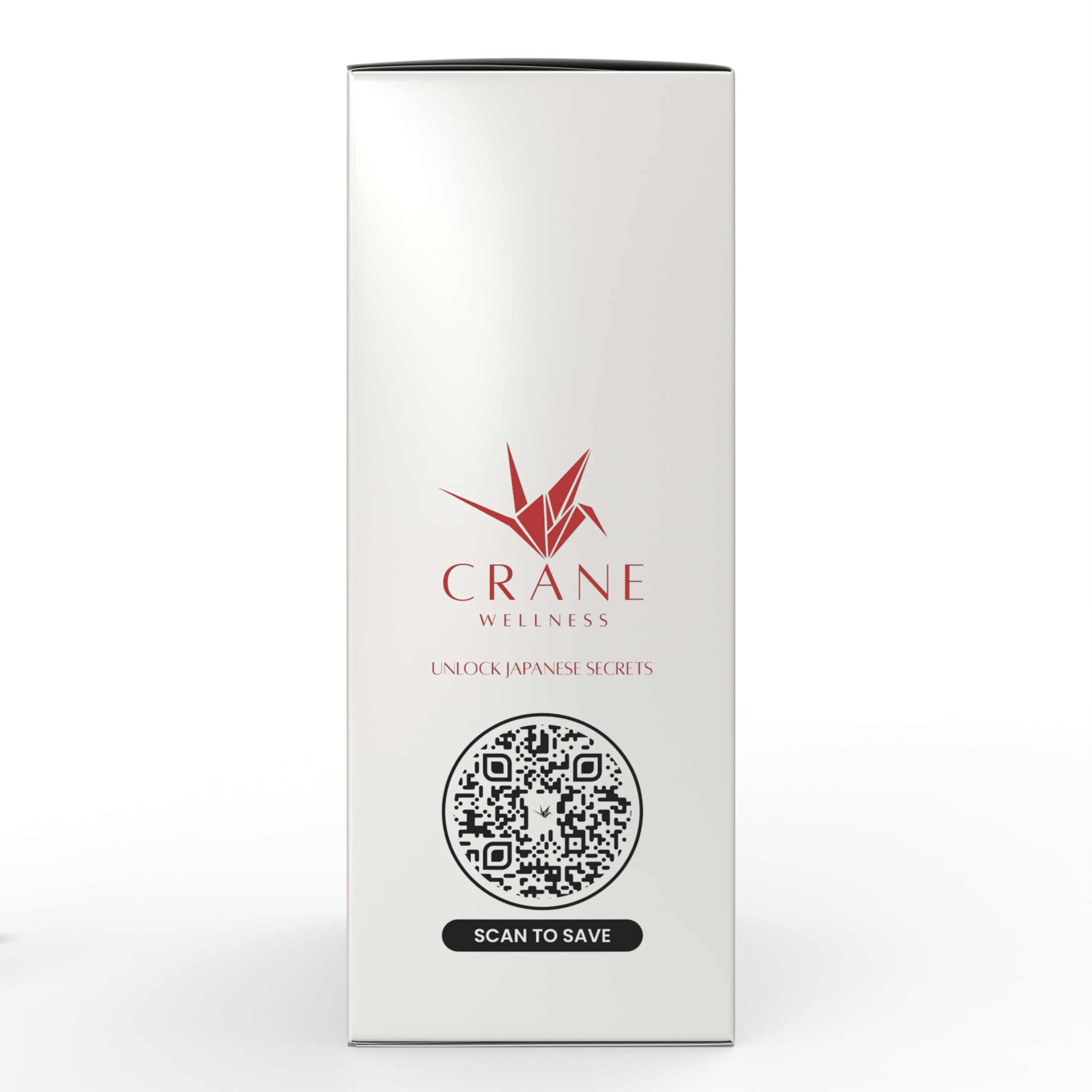 CRANE WELLNESS Energia Zen estante de cocina, opción rápida para energía al despertar.