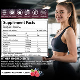 Crasye gomitas creatina 8000 mg, dosis diaria para rendimiento durante el entrenamiento