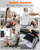 CRAZYTECH rodilla regalo saludable con garantía de 1 año y soporte 24/7