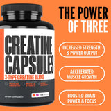 Atleta entrenando con Crazy Muscle para rendimiento sostenido.