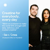 Gomitas Create sabor arándano azul para recargar energía
