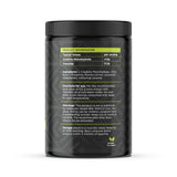 CreaTea envase de 500 g vegano, ideal para rendimiento sostenido