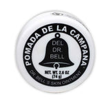 Pomada Dr. Bell de Crema De La Campana, vista frontal, cuidado diario de la piel