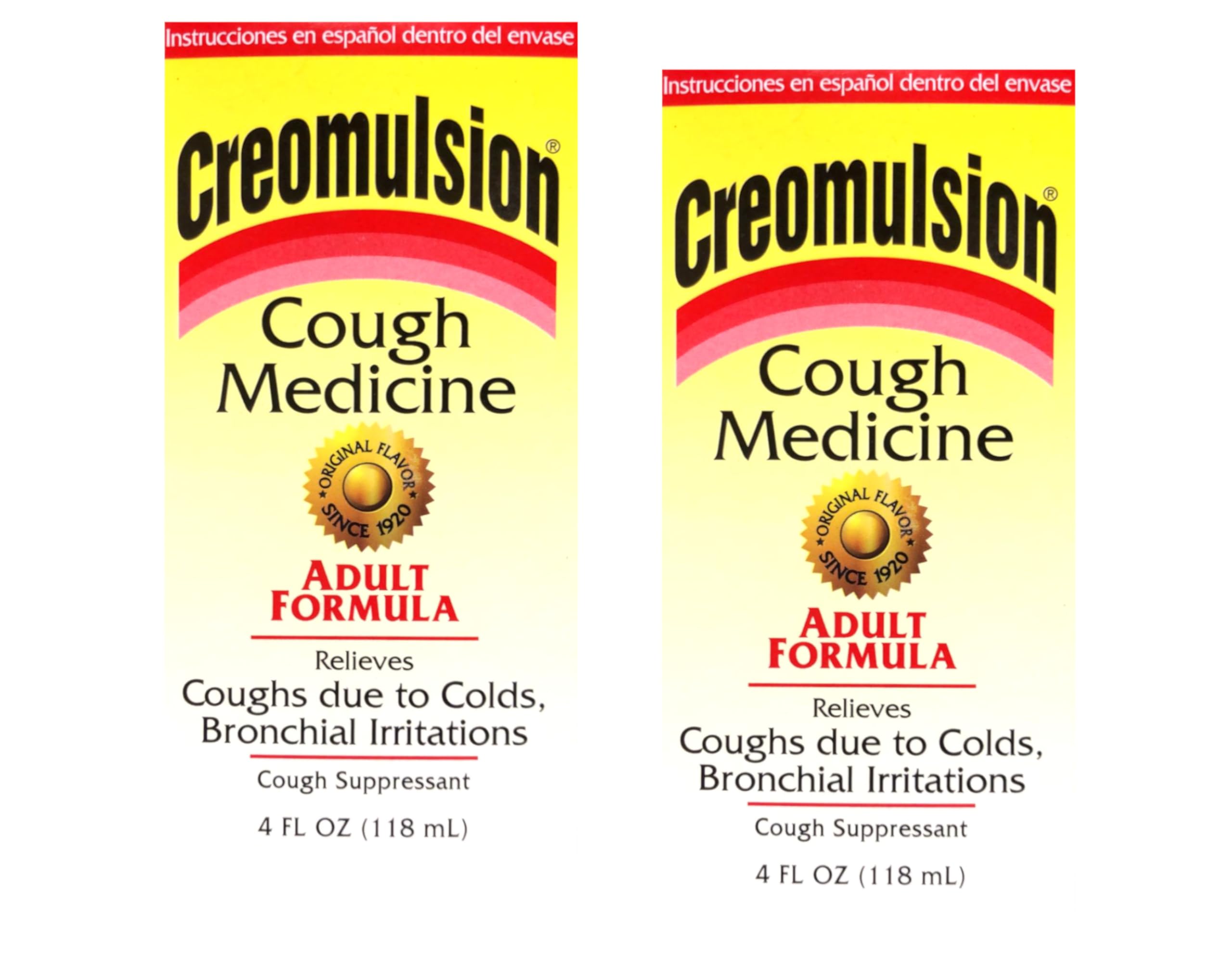Creomulsion para adultos, recomendación médica, opción confiable para la tos.
