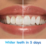 Tubo Crest 3D White Advanced Radiant Mint para uso diario.