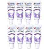 Crest 3D White Brilliance: tubo de pasta dental para blanqueamiento suave y sabor a menta
