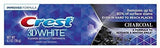 Crest 3D White Carbón Activado, sonrisa más clara tras cada uso
