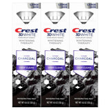 Crest 3D White Whitening Therapy, brillo suave para dientes.