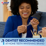 Crest 3D Whitestrips Classic Vivid, mismo ingrediente blanqueador que el dentista.