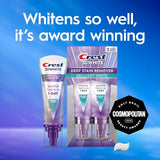 Crest 3DWhite Brilliance: sensación de frescura de menta