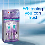 Crest 3DWhite Brilliance: brillo dental sostenido tras el cepillado