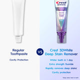 Crest 3DWhite Brilliance: dientes visiblemente más blancos